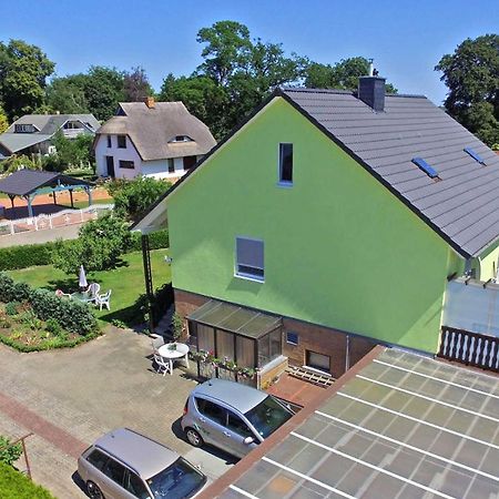 Ferienwohnung Klink See 10661 Esterno foto
