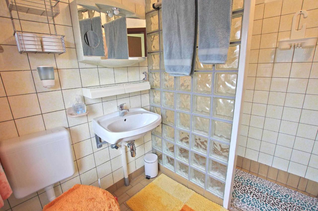 Ferienwohnung Klink See 10661 Esterno foto