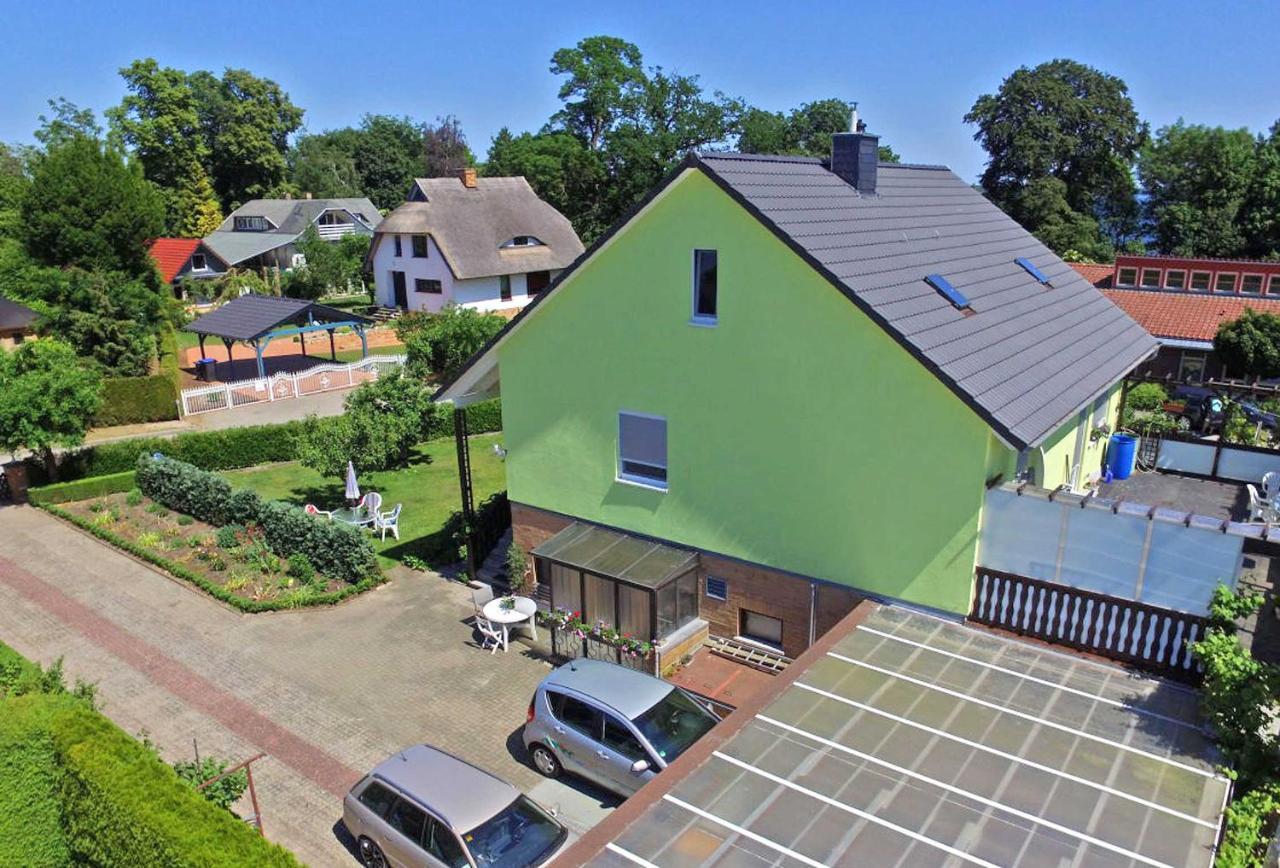Ferienwohnung Klink See 10661 Esterno foto