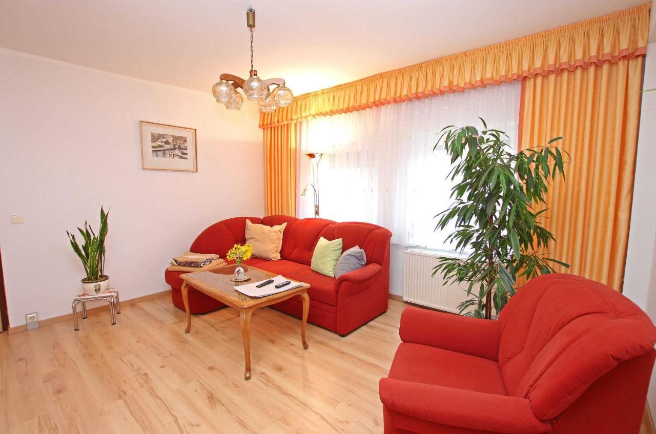 Ferienwohnung Klink See 10661 Esterno foto