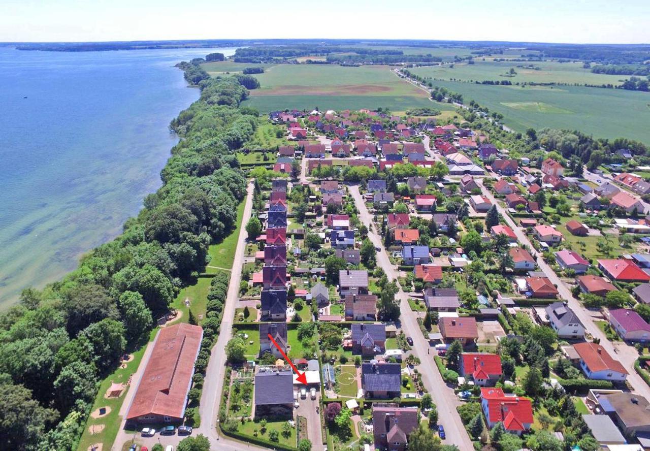 Ferienwohnung Klink See 10661 Esterno foto